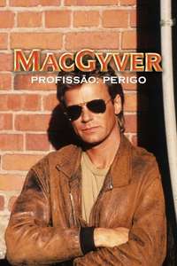MacGyver - Poster