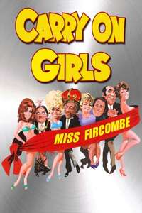 Carry On Girls - Poster