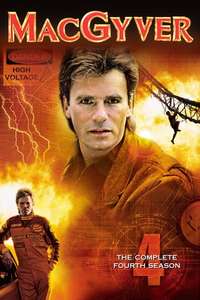 MacGyver - Poster