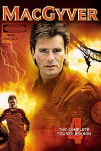 MacGyver - Poster