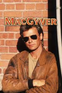 MacGyver - Poster