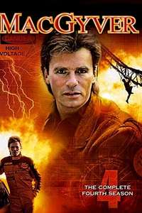 MacGyver - Poster