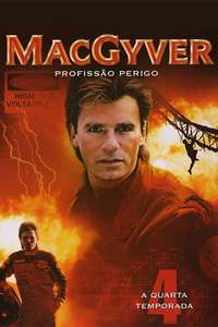 MacGyver - Poster