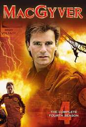 MacGyver Season 4