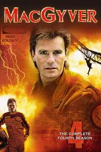 MacGyver - Poster