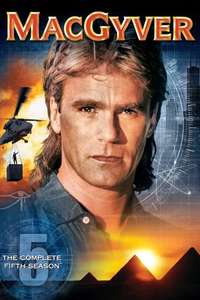 MacGyver - Poster