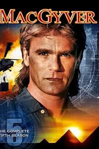 MacGyver - Poster