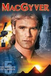 MacGyver Season 5