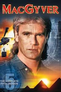 MacGyver - Poster