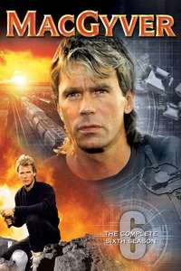 MacGyver - Poster