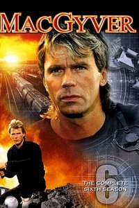 MacGyver - Poster