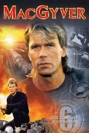 MacGyver Season 6