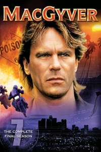 MacGyver - Poster