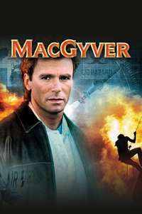 MacGyver - Poster