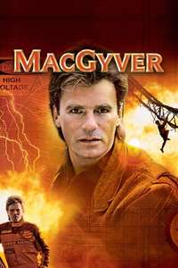 MacGyver - Poster