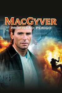 MacGyver - Poster