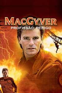 MacGyver - Poster