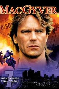 MacGyver - Poster