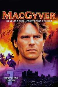 MacGyver - Poster