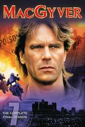 MacGyver Season 7