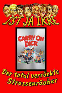 Carry On Dick - Poster