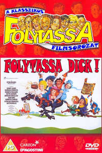 Carry On Dick - Poster