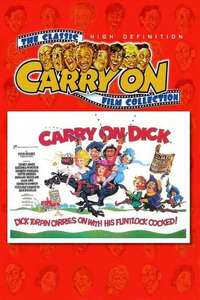 Carry On Dick - Poster