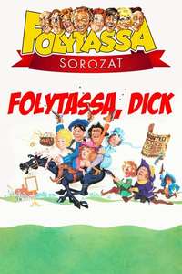 Carry On Dick - Poster