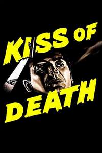 Kiss of Death - Poster