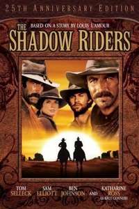 The Shadow Riders - Poster