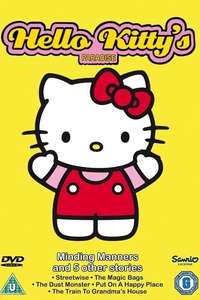 Hello Kitty's Paradise - Poster