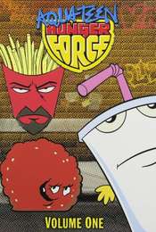 Aqua Teen Hunger Force Season 1