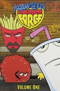 Aqua Teen Hunger Force - Posters