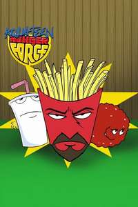 Aqua Teen Hunger Force - Posters