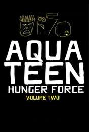 Aqua Teen Hunger Force Season 2