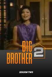 Big Brother Season 2