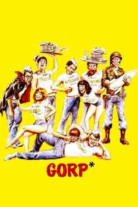 Gorp - Poster