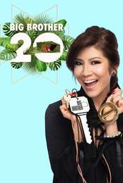 Big Brother Season 20
