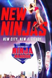 Australian Ninja Warrior - Poster