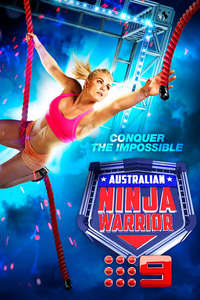 Australian Ninja Warrior - Poster