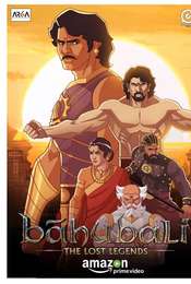 Baahubali: The lost legends Season 2