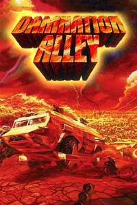 Damnation Alley - Poster