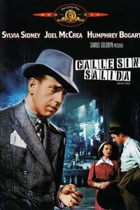 Dead End - Poster