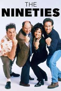 The Nineties - Poster