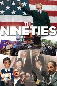 The Nineties - Poster