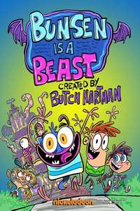 Bunsen is a Beast - Poster