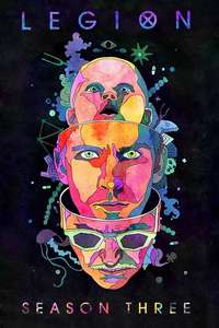 Legion - Poster