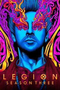 Legion - Poster