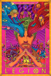 Legion - Poster
