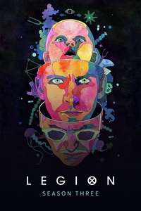 Legion - Poster